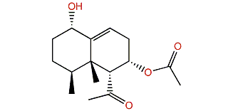 Parathyrsoidin G